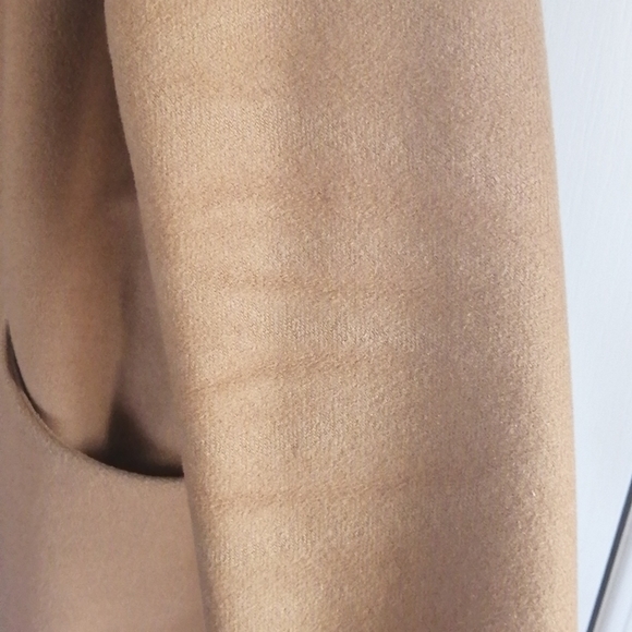 Wilfred Cocoon Coat - Picture 7 of 9